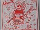 Muruga Booker 12 inch single Little Nada Drummer Boy on Musart funk sealed