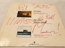 A-HA 'Cry Wolf' 12 Inch Vinyl Single **SIGNED** On The Reverse - A32