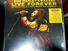 BOB MARLEY THE WAILERS Live Forever SUPER DELUXE VINYL LP CD 180G Box Set SEALED