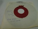 Jack Freeman Lights Out/Alone In A Dream 45 RPM Ledger VG+ Peoria IL rockabilly