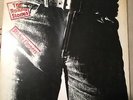 Rolling Stones - Sticky Fingers - 1st Issue UK 1971 Classic Rock