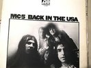 MC5 ?– Back In The USA - UK 1st Press - Garage Rock - Atlantic 1970