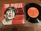 The Beatles Ain’t She Sweet EP OZ 7’’