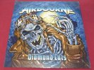 AIRBOURNE - Diamond Cuts, The B Sides - LP - Black Vinyl - NETTWERK, 2017 - NM