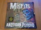 Misfits ?American Psycho Very Rare Original 1997 220g LP Vinyl