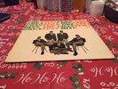 The Coasters Greatest Hits ATCO Yellow Harp Label VG+ Vinyl LP OG 1959