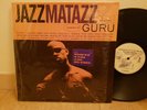 JAZZMATAZZ GURU VOLUME II Chrysalis LP