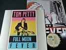 TOM PETTY Full Moon Fever / German LP 1989 MCA TELDEC WARNER 255929-1