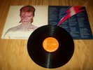 David Bowie Aladdin Sane LP 1st Press RS 1001 RCA Records 1973 EX