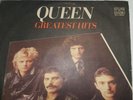QUEEN GREATEST HITS VINYL RECORD FREDDIE MERCURY 2xLP BALKANTON BULGARIA 12''