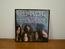 DEEP PURPLE - MACHINE HEAD  VINYL LP RECORD  TPSA 7504  STEREO 1972