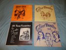 4 DIFFERENT AND TOUGH CARTER FAMILY ALBUMS BLUEGRASS GOSPEL OLD HOMESTEAD