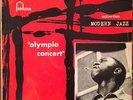 ART BLAKEY’S JAZZ MSSGRS “OLYMPIA CONCERT” ORIG 1958 MONO FONTANA LP FRANCE