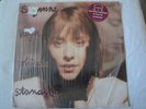SUZANNE VEGA SOLITUDE STANDING VINYL LP 1987 A & M RECORDS LUKA, IN THE EYE, EX