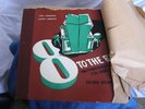 Pete Johnson-Albert Ammons/8 to the Bar/4 78s/Victor P-69/SEALED NEW OLD STOCK*