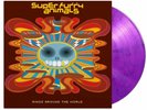 SUPER FURRY ANIMALS Rings Around the World PINK PURPLE VINYL pre-order