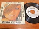 SHEILA Sanson Y Dalila 1972 MEXICO RADIO PROMO 7