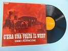 ENNIO MORRICONE RARE MEXICAN LP C'ERA UNA VOLTA IL WEST OST SOUNDTRACK 1ST PRESS