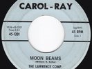 MI Femme garage psych harmony surf LAWRENCE COMP Moon Beams CAROL-RAY hear
