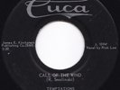 WI Popcorn Exotica TEMPTATIONS Call of the Wind / Bluer Blue CUCA Rare HEAR