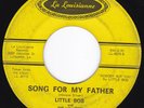 Soul mod jazz LITTLE BOB & LOLLIPOPS Life Can Be Lonely/Song for My Father HEAR