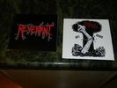 REVENANT s/t 1992  NOCTURNEL 1994 Anti-Grunge 7