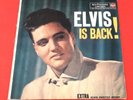 ELVIS PRESLEY (33 RPM-ITALY) 