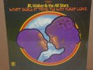 Jr Walker & the All Stars What Does It Take to win Your Love NEW SEALED vinyl LP