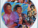 Rolling Stones - Still Live, Picture Disk, Top Zustand