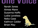 NORAH JONES, AIMEE MANN, BRIAN MAY New Sealed LTD ED ONE VOICE VINYL RECORD