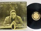 JOHN COLTRANE COLTRANE PRESTIGE PJ-12 Japan MONO VINYL LP