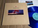 DEPECHE MODE - MUSIC FOR THE MASSES - LP - GERMANY 1987 -OIS - BLUE VINYL (G156)