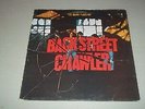 THE BAND PLAYS ON - BACK STREET CRAWLER - LP - MADE IN UK