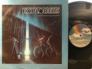 Explorers  (Soundtrack) (MCA 6148) ('85) (Robert Plant, Night Ranger, Red 7)