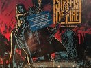 Streets of Fire (MCA 5492) ('84) (SS) The Fixx, Blasters (2), Maria McKee, Ry C.