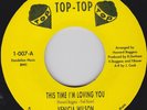 VENICIA WILSON - THIS TIME IM LOVING YOU - TOP TIP -  LISTEN