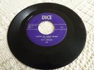 BILLY FORTUNE LISTEN TO YOUR HEART/EVERYWORD OF THE SONG DICE 478 DOOWOP