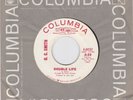 NORTHERN SOUL 45RPM - O.C. SMITH ON COLUMBIA - RARE PROMO   WITH FACTORY SLEEVE