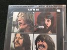 BEATLES ORIG. RARE 1985 ' LET IT BE ' MFSL LP FACTORY SEALED Lennon McCartne