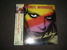 Michael Monroe - Nights Are So Long 1987 Japan Gatefold Orig. E/E