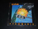 DEF LEPPARD PYROMANIA (1983) 422-810 308-1 M-1 VINYL *PROMO *ULTRASONIC