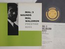 LP MAL WALDRON Mal/3 Sounds SMJ6511 PRESTIGE JAPAN Vinyl