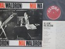 LP MAL WALDRON All Alone SMJ6124M GLOBE JAPAN Vinyl