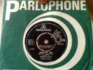 RAINBOW FFOLLY DRIVE MY CAR/ GO GIRL RARE 7