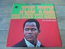 Joe Tex - The Love You Save 1966 UK LP ATLANTIC STEREO 1st MOD/NORTHERN SOUL