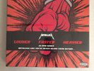 Metallica ST. ANGER, 45 RPM SERIES, 4xLP Box Set, 180g Vinyl, Remastered (2011)
