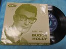 BUDDY HOLLY RAVE ON EP 1959 C0RAL TRI FEP 2005 EXCELLENT