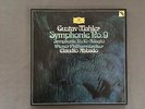 E837 Mahler Symphonies No.9 & No.10 Abbado VPO 2LP DGG 423 564-1 Digital Stereo