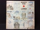 JOHN LENNON PLASTIC ONO BAND SHAVED FISH 1975 JAPAN Vinyl LP EAS-80380 NEAR MINT