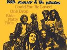 Bob Marley & The Wailers Could You Be Loved Vinyl Single 12inch Island
